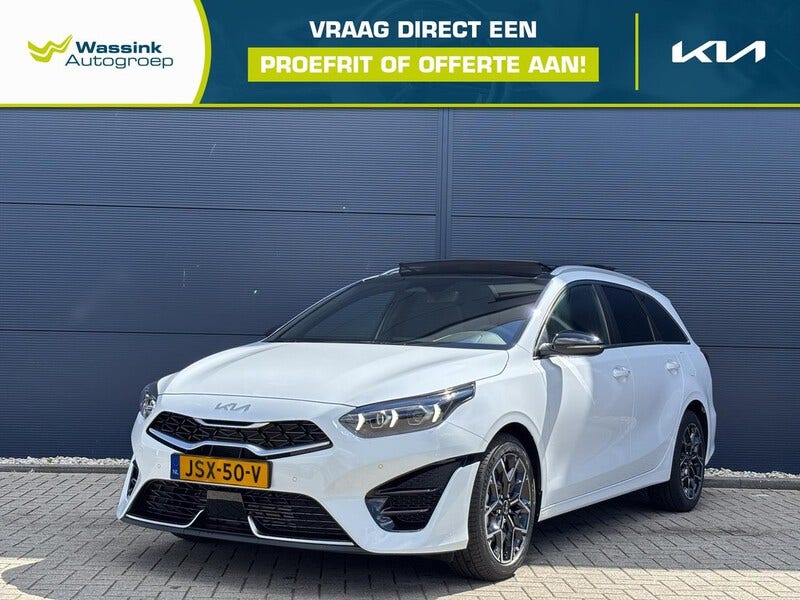 Kia Ceed Sportswagon