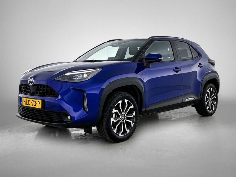 Toyota Yaris Cross occasion uit 2025