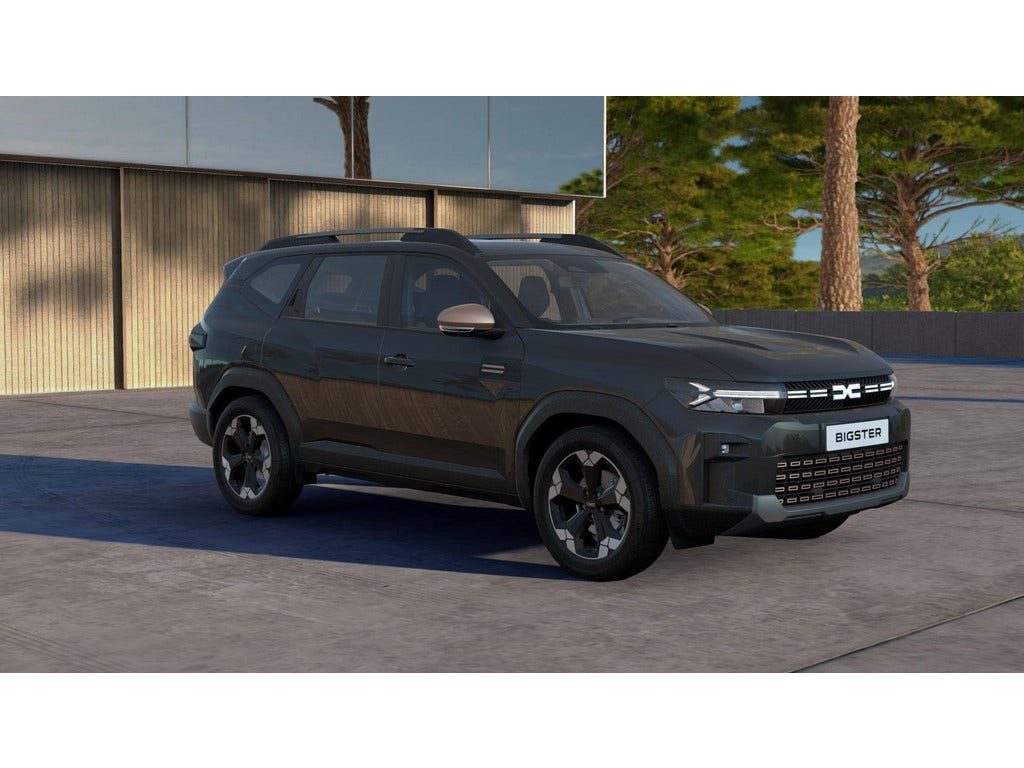 Dacia Bigster
