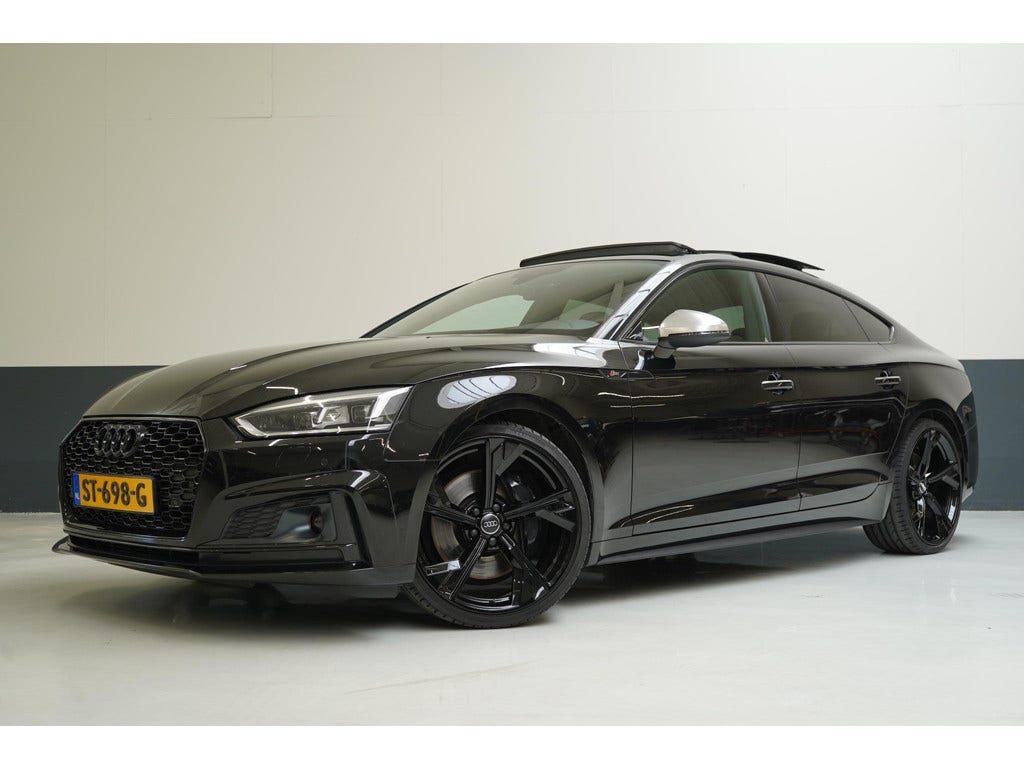 Audi S5
