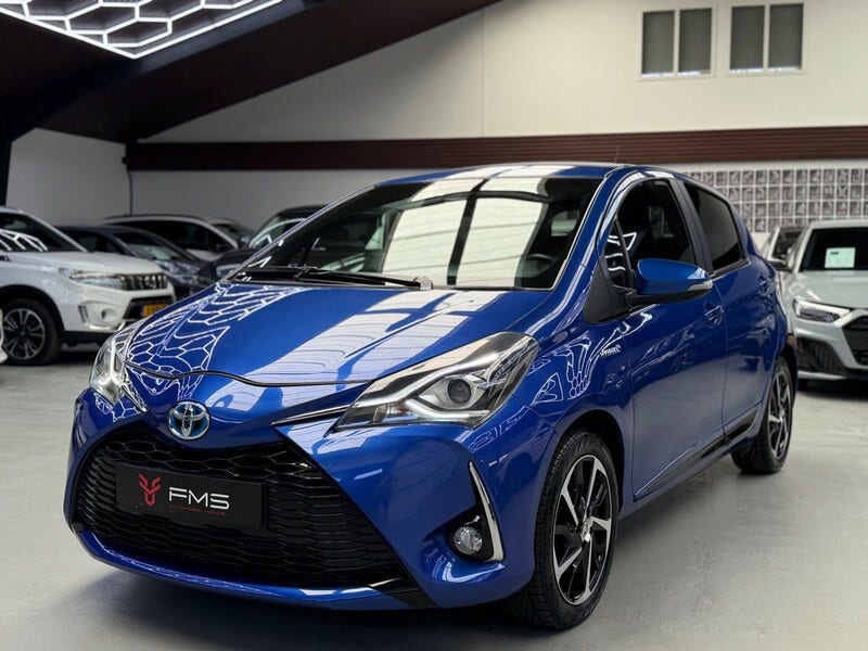 Toyota Yaris (8)