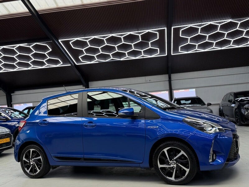 Toyota Yaris (15)