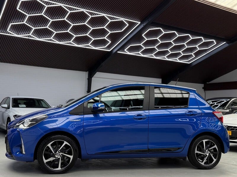 Toyota Yaris (16)