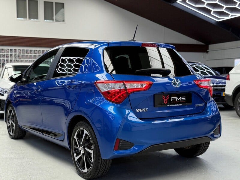 Toyota Yaris (18)