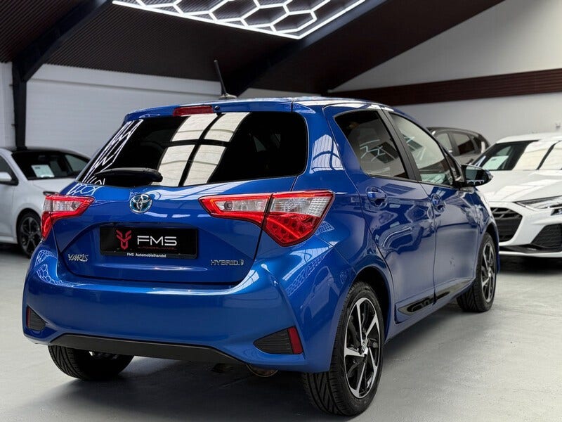 Toyota Yaris (19)