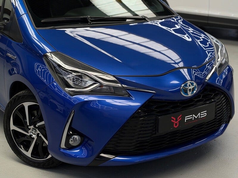 Toyota Yaris (21)