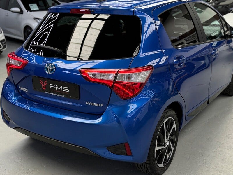 Toyota Yaris (22)