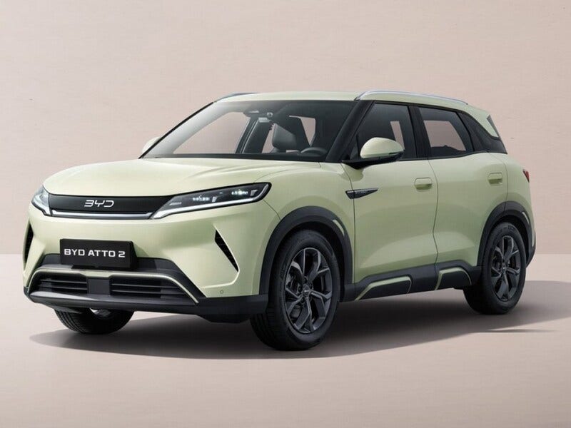BYD ATTO 2