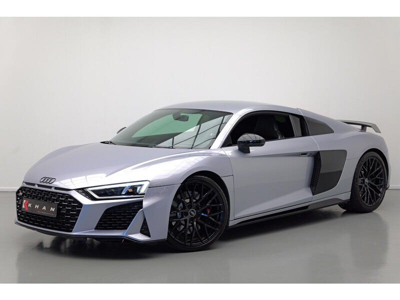 Audi R8