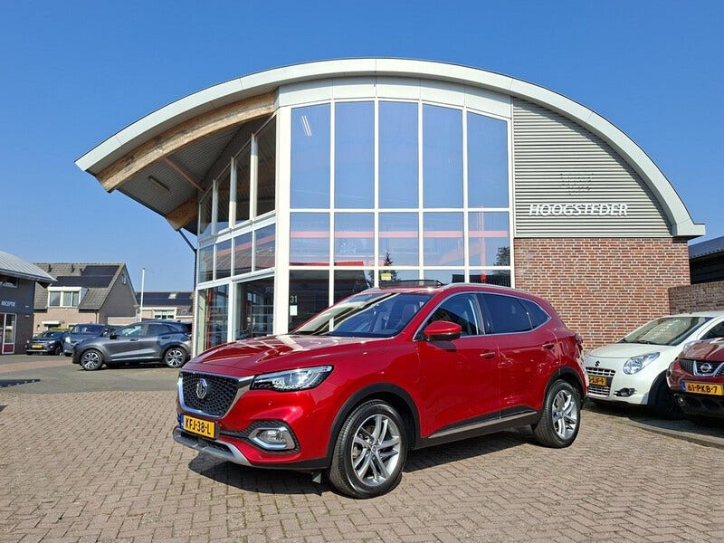 MG EHS occasion uit 2022