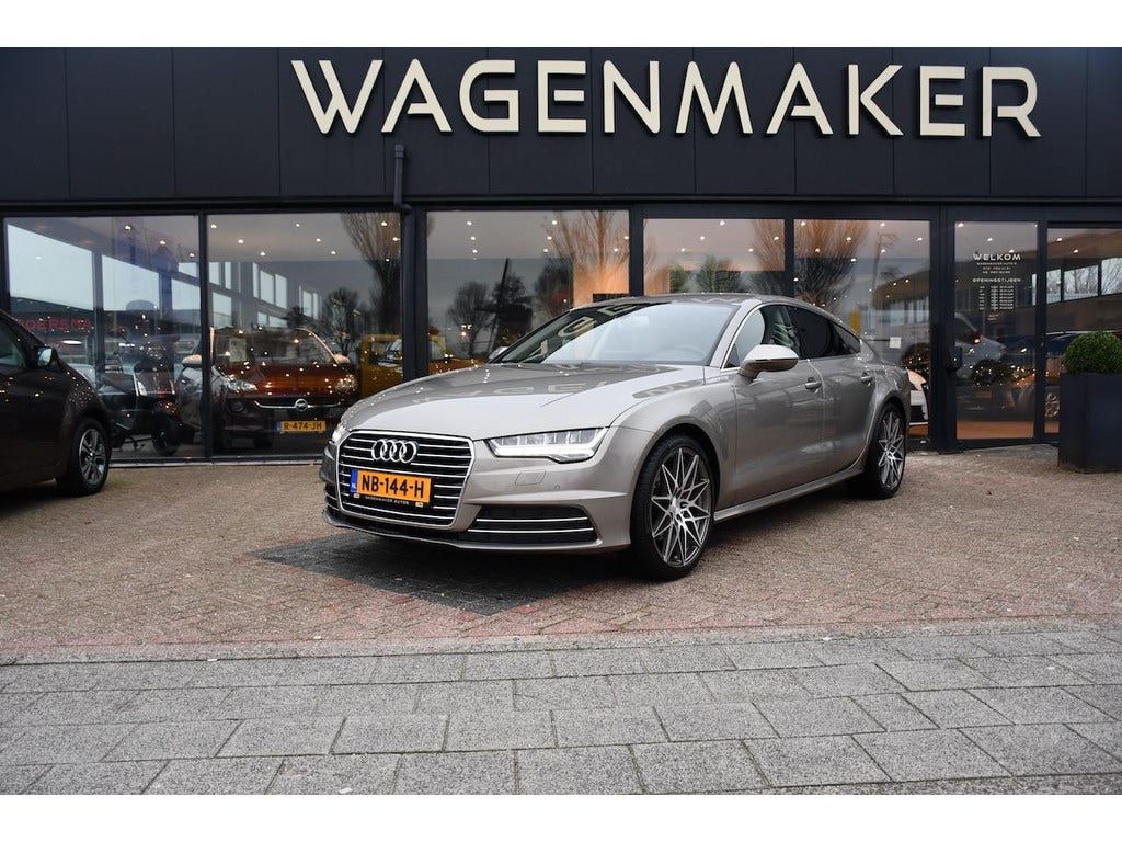 Audi A7