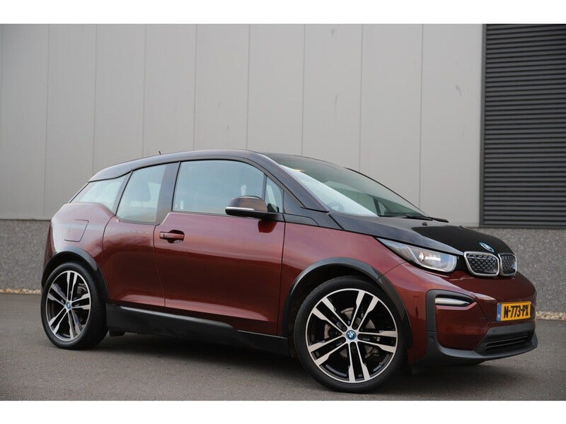 BMW i3