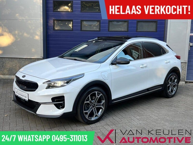 Kia XCeed occasion uit 2021