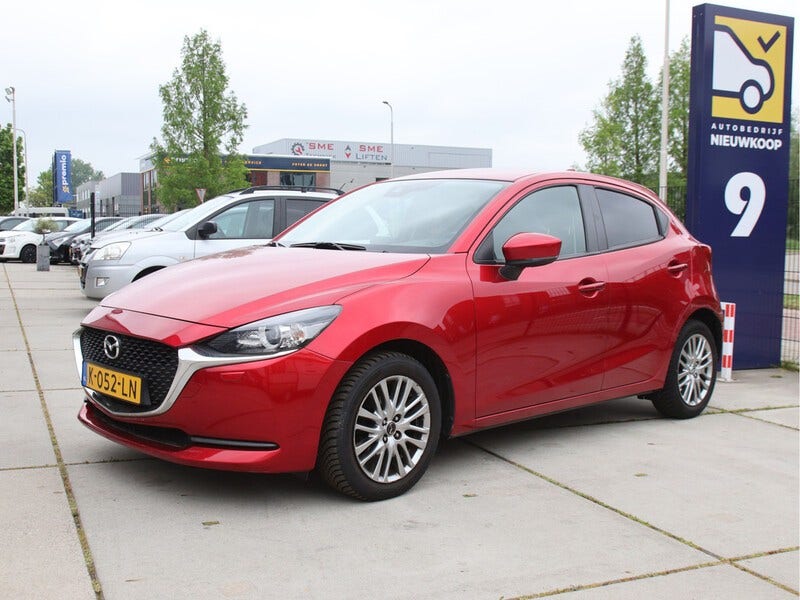 Mazda 2