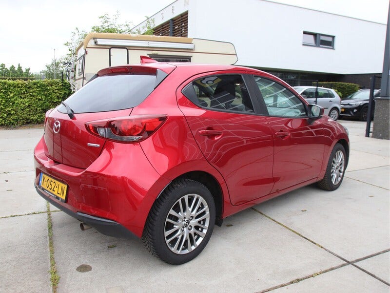 Mazda 2 (4)