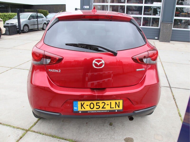 Mazda 2 (5)