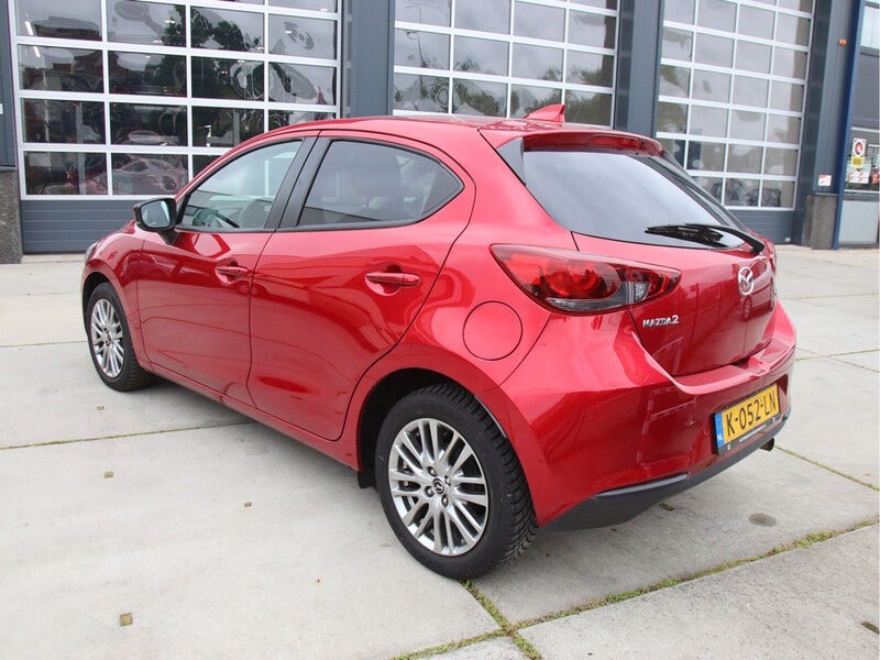Mazda 2 (6)