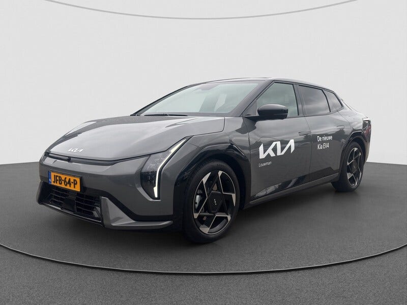 Kia EV4 occasion uit 2025