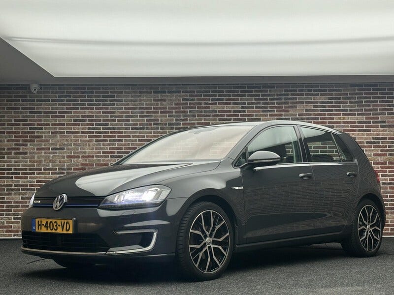Volkswagen e Golf