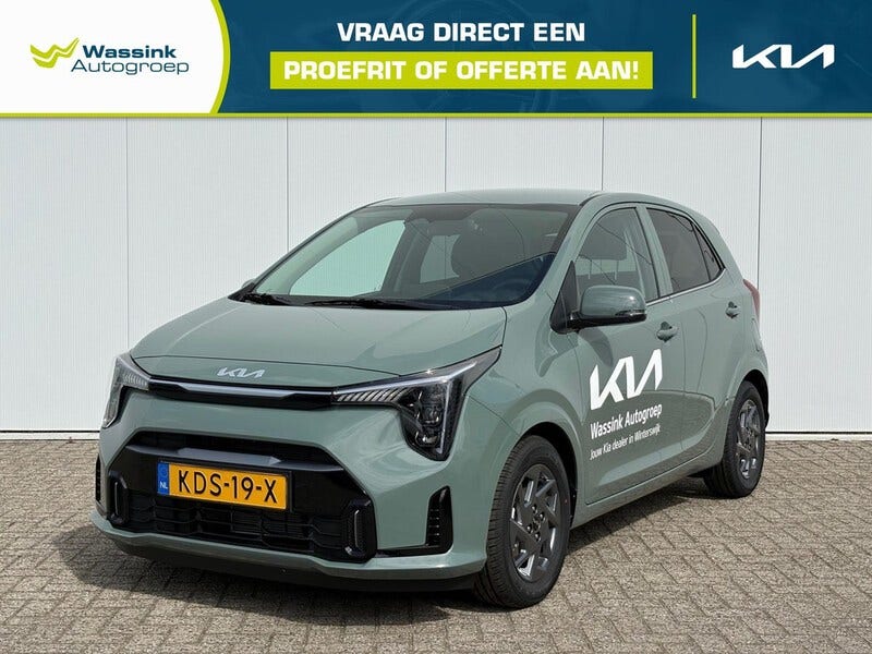 Kia Picanto occasion uit 2026