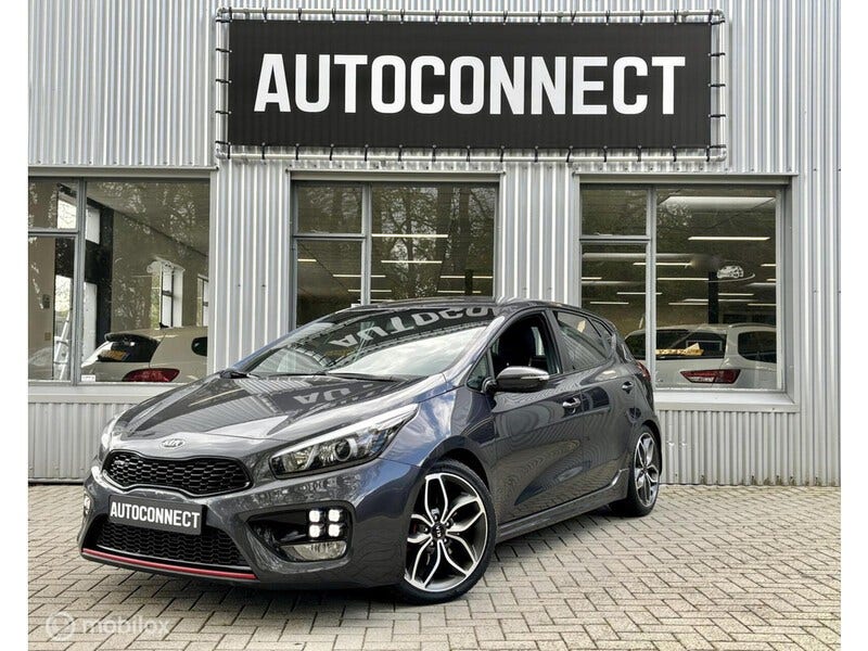Kia cee'd