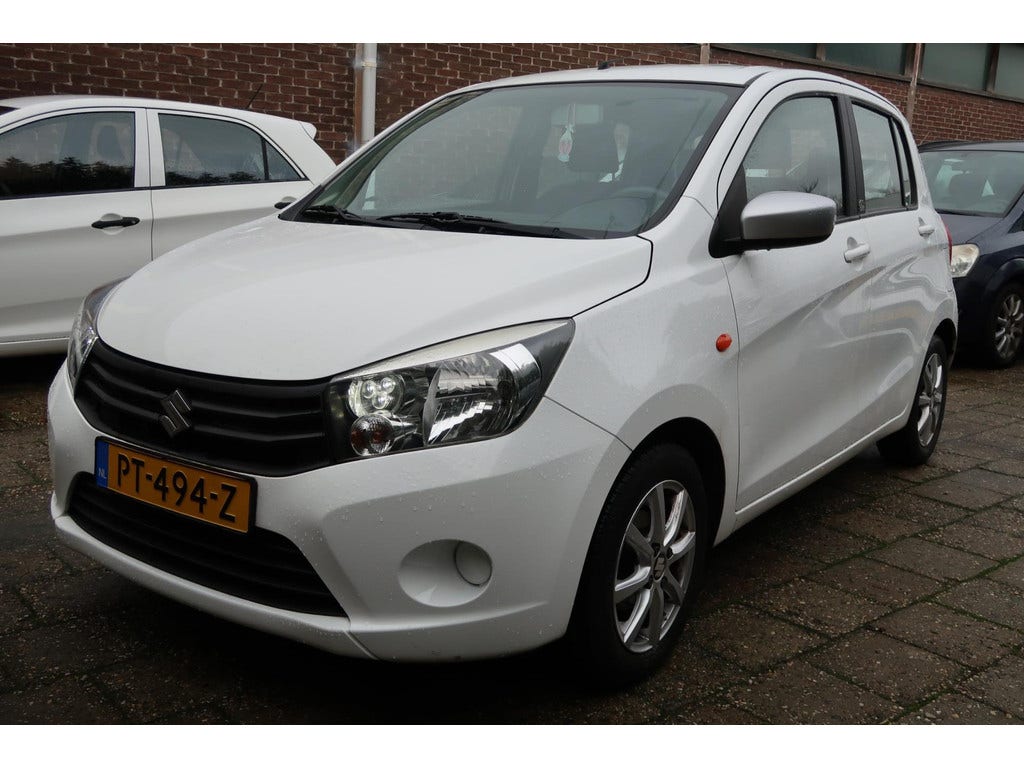 Suzuki Celerio