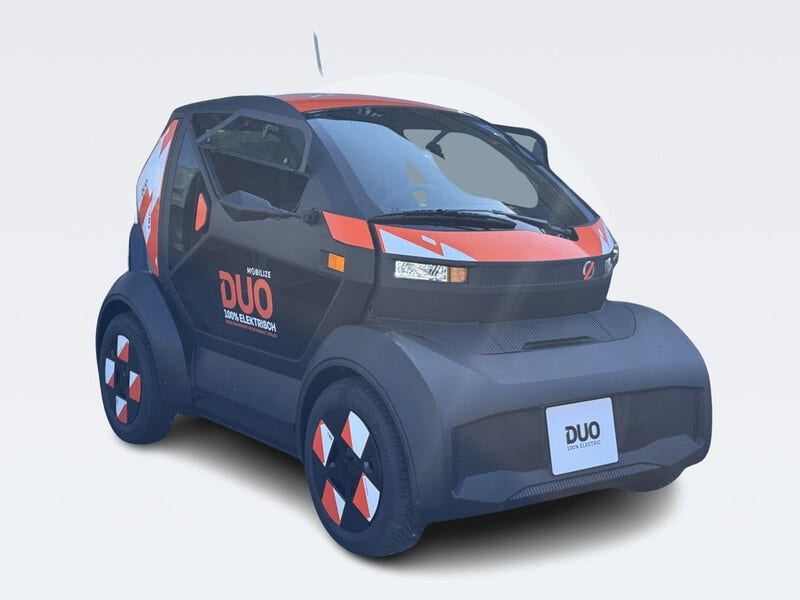 Mobilize 80 Evo