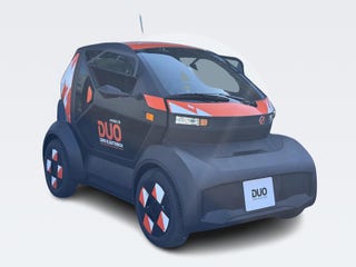 Mobilize 80 Evo