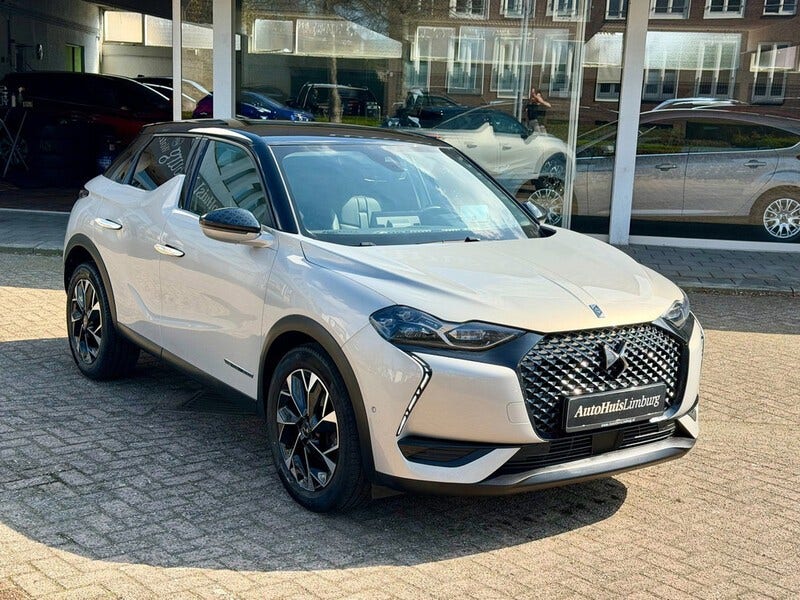 DS DS 3 occasion uit 2022