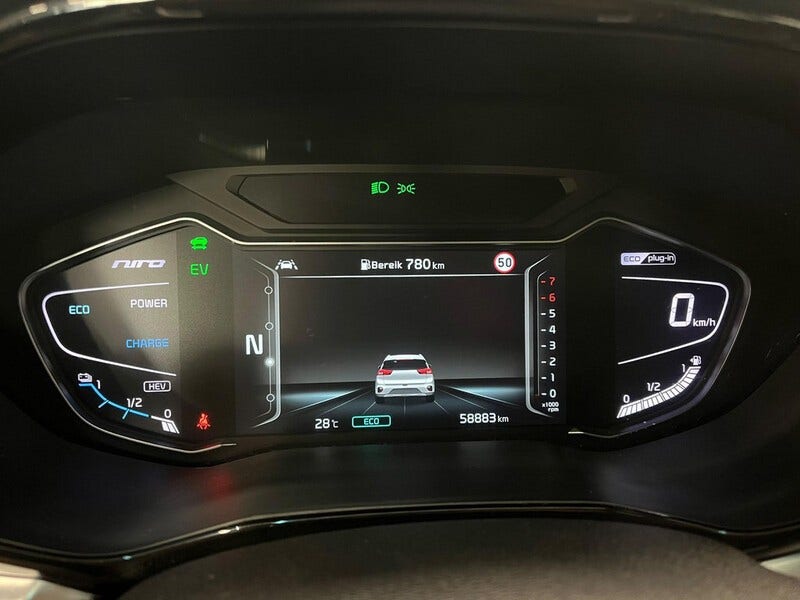 Kia Niro (16)