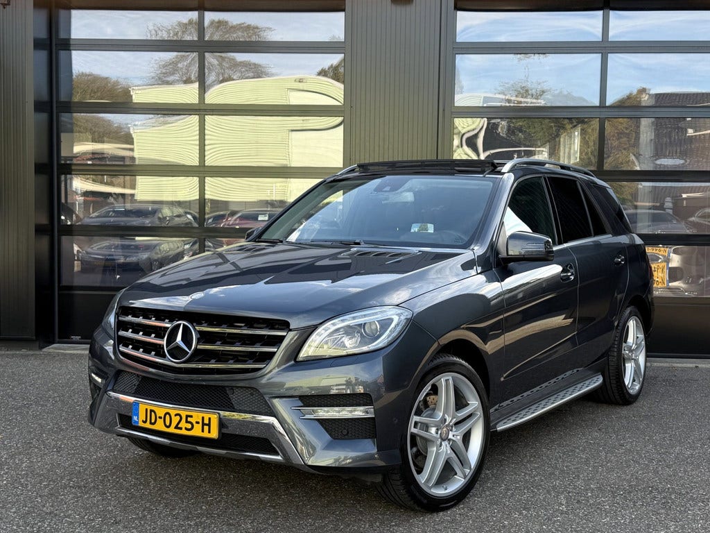 Mercedes Benz M Klasse