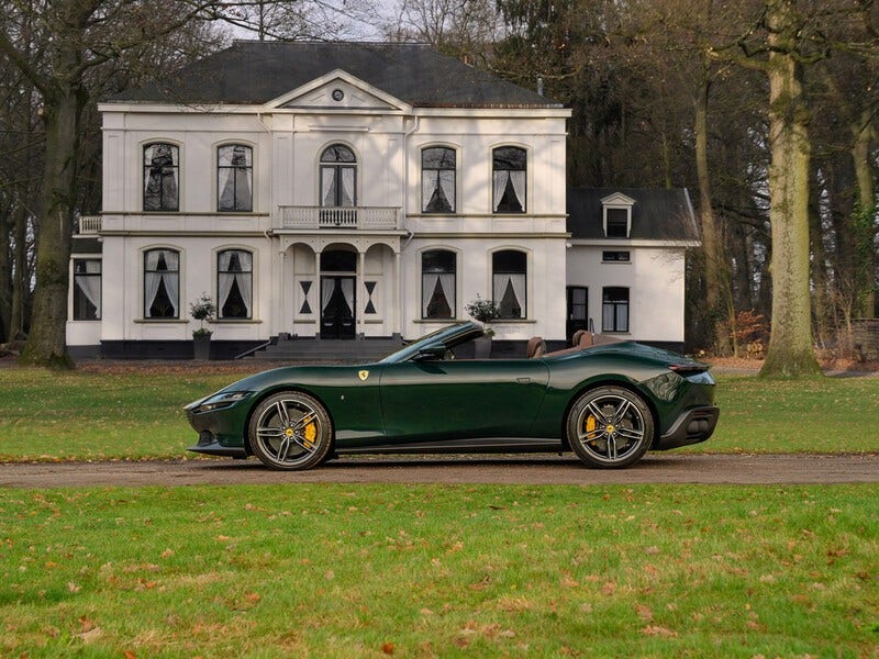 Ferrari Roma