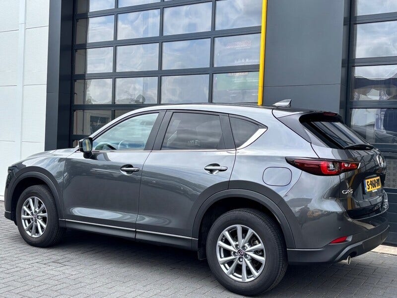 Mazda CX-5 (5)