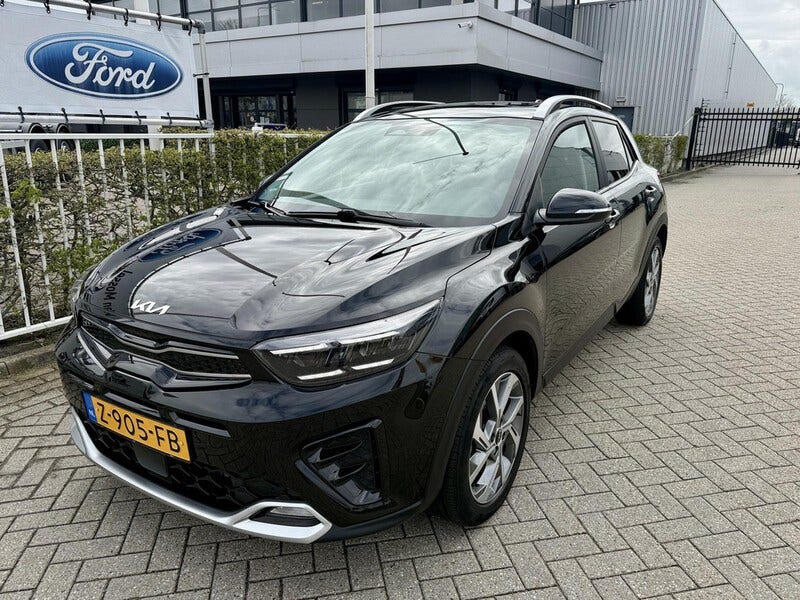 Kia Stonic occasion uit 2024
