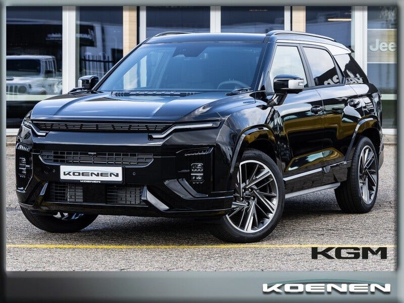KGM Actyon