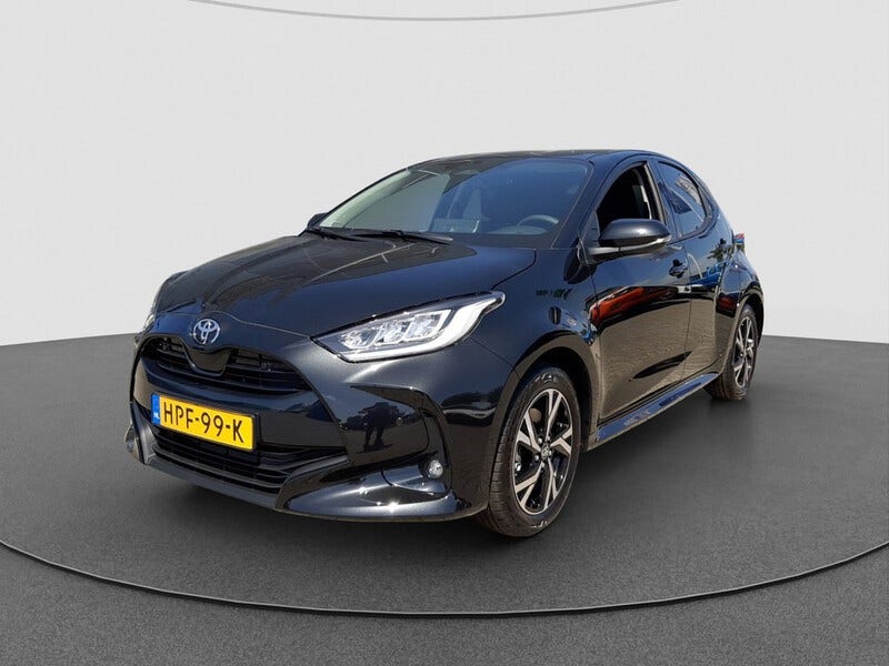 Toyota Yaris occasion uit 2025