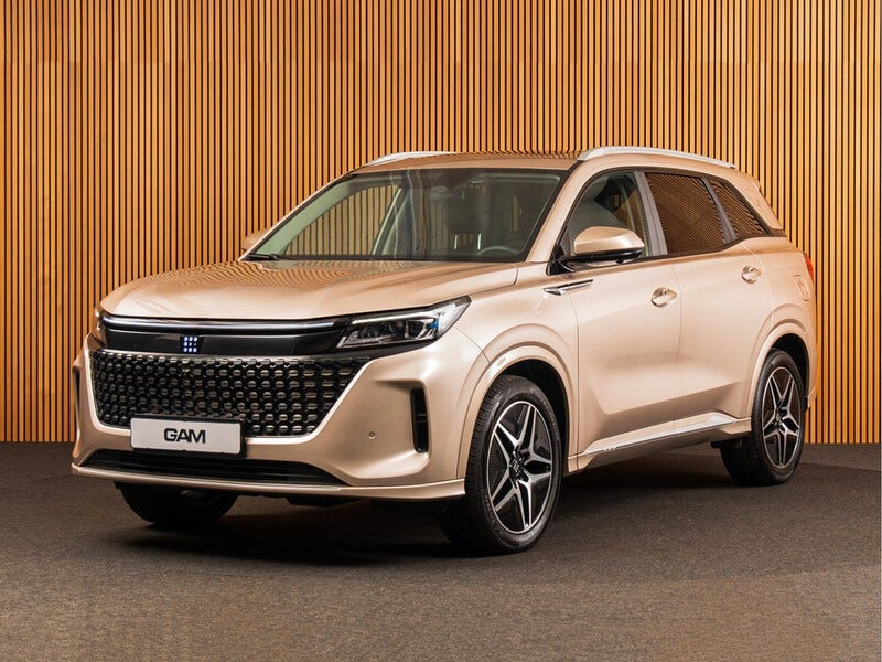 DFSK E5 PHEV