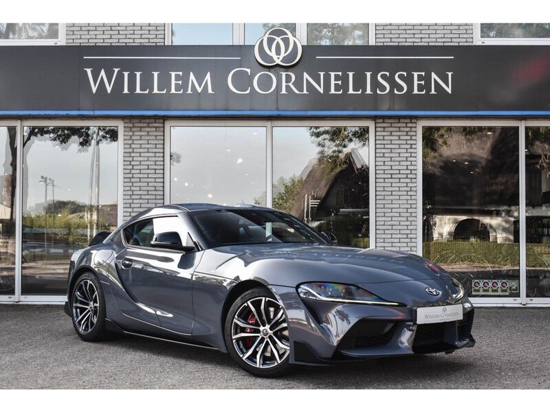 Toyota Supra