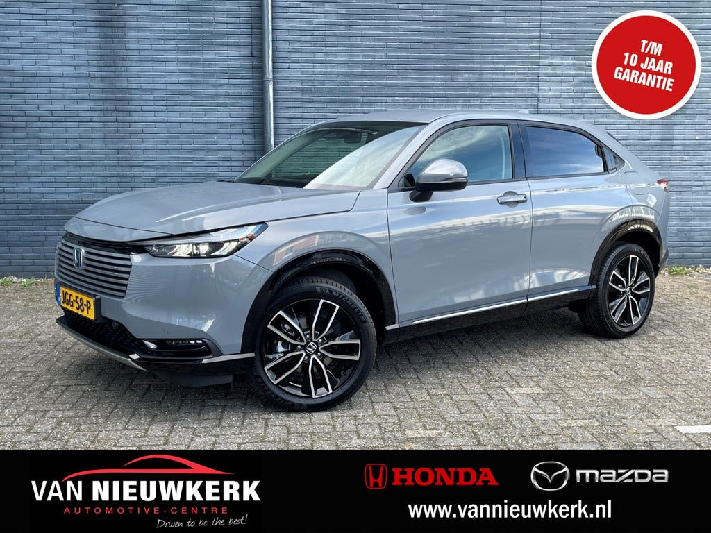 Honda HR V