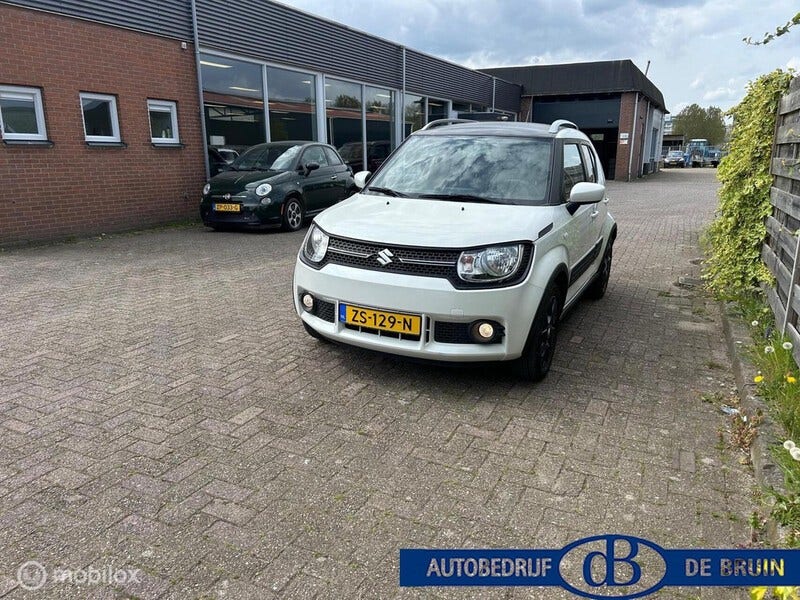 Suzuki Ignis (2)