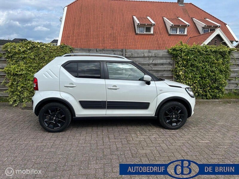 Suzuki Ignis (3)