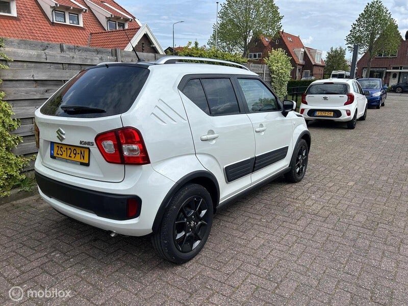 Suzuki Ignis (4)