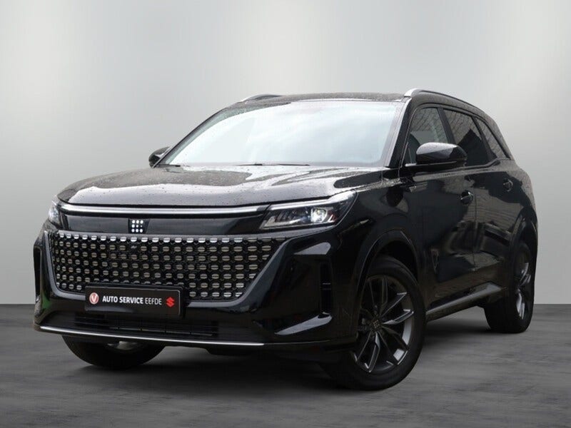 DFSK E5 PHEV