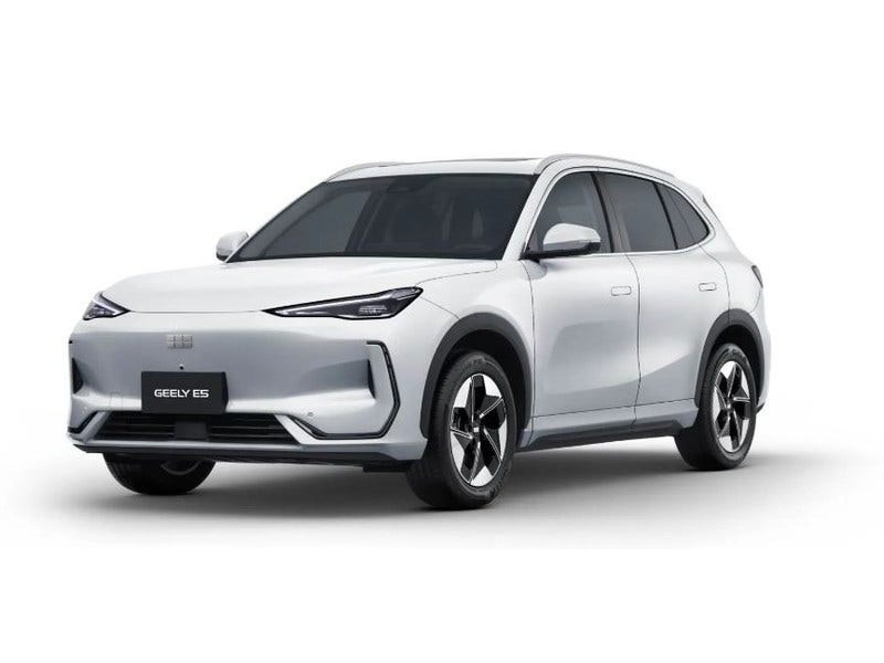 Geely E5