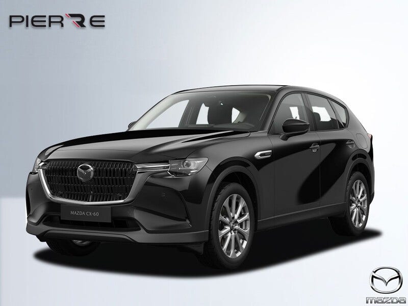 Mazda CX 60 occasion uit 2026