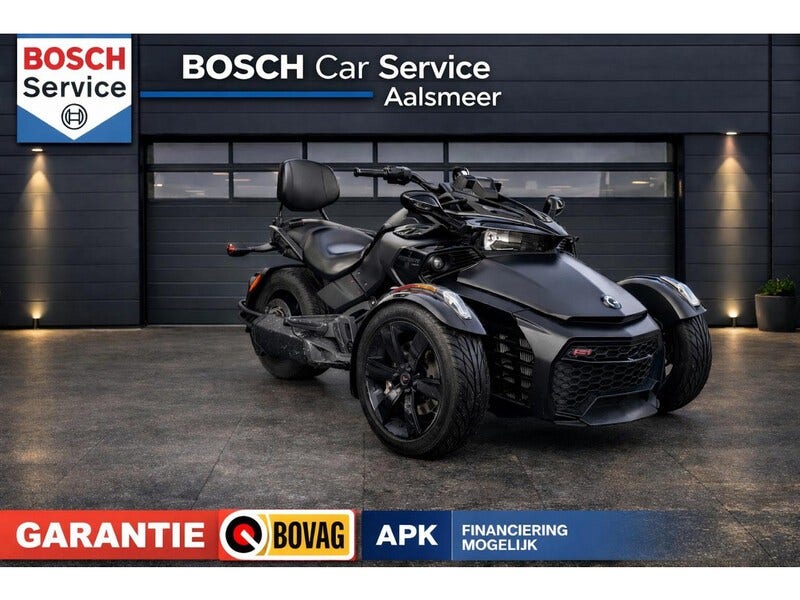 Can Am Spyder