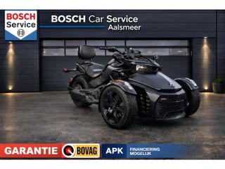 Can Am Spyder