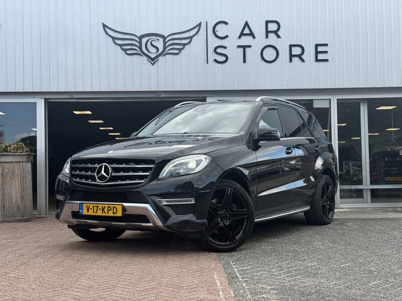 Mercedes Benz M Klasse