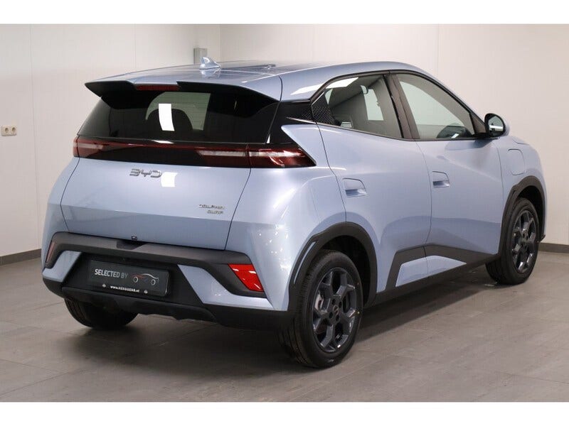 BYD DOLPHIN SURF (3)