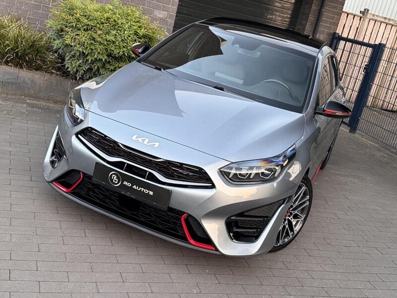 Kia Ceed (2)